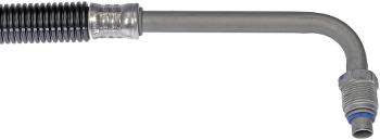 1999 GMC C3500 Engine Oil Cooler Hose Assembly Outlet (Upper) Dorman 625913 image 2 of 3