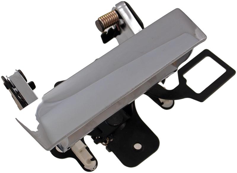 2011 Chevrolet Silverado 3500 HD Tailgate Handle Dorman 91122 image 2 of 3