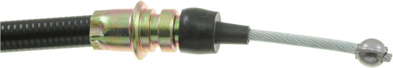 1970 American Motors AMX Parking Brake Cable Rear Left Dorman C92370 image 3 of 3