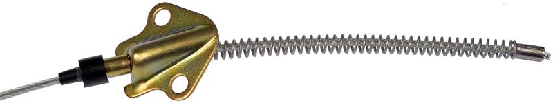 1966 Buick Electra Parking Brake Cable Rear Dorman C92315 image 2 of 3