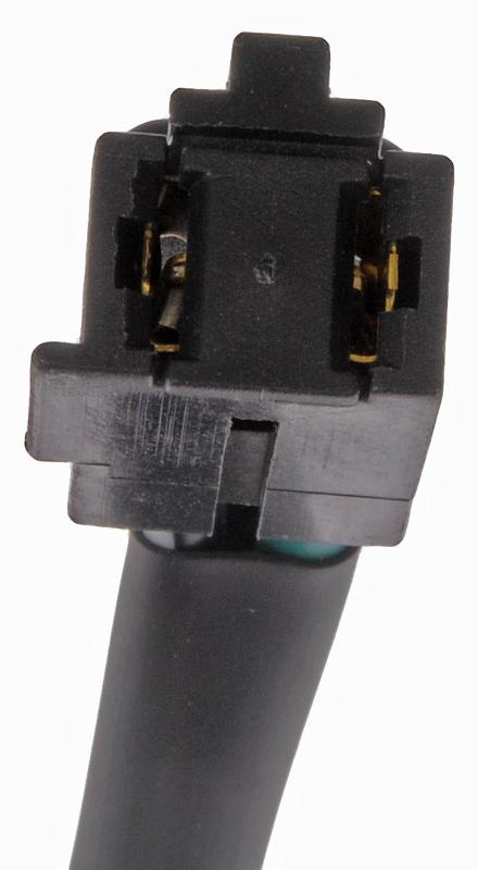 2003 Jeep Grand Cherokee HVAC Blower Motor Resistor Connector Dorman 645561 image 2 of 3