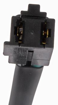 2007 Dodge Nitro HVAC Blower Motor Resistor Connector Dorman 645561 image 2 of 3