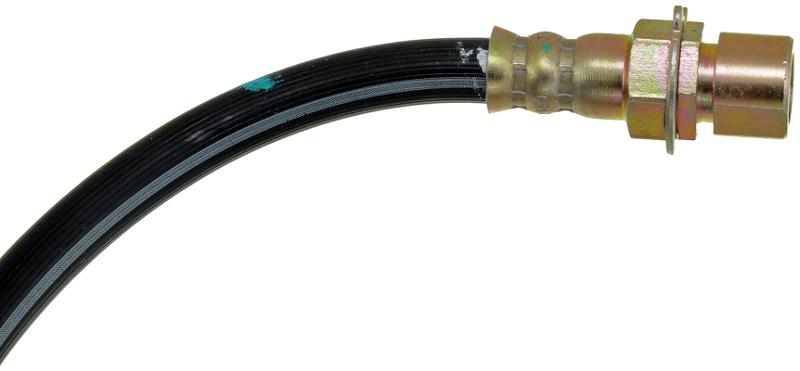1989 Ford Mustang Brake Hydraulic Hose Front Right Dorman H38818 image 2 of 3