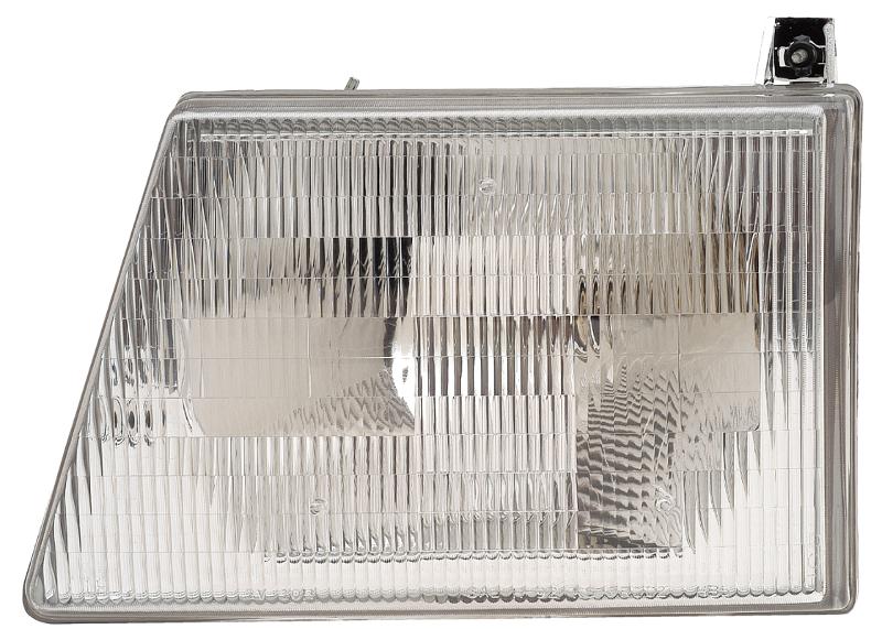 2003 Ford E-550 Super Duty Headlight Assembly Left Dorman 1592051 image 1 of 1
