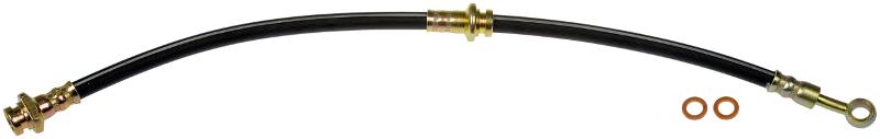 2000 Chevrolet Metro Brake Hydraulic Hose Front Left Dorman H38985 image 3 of 3
