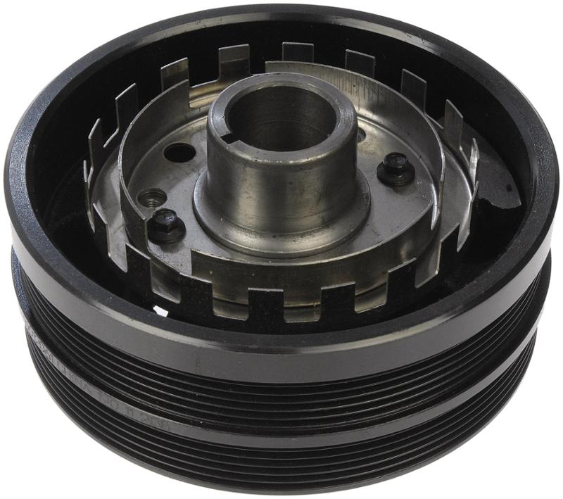 1993 Buick Park Avenue Engine Harmonic Balancer