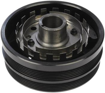 1994 Oldsmobile 98 Engine Harmonic Balancer Dorman 594161 image 3 of 4