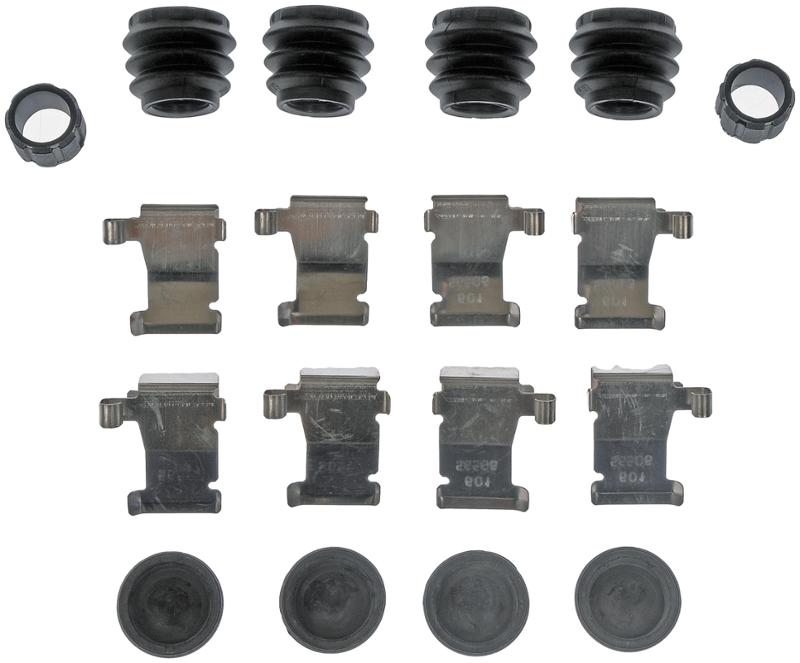2013 Chevrolet Silverado 3500 Disc Brake Hardware Kit Front Dorman HW6141 image 1 of 1