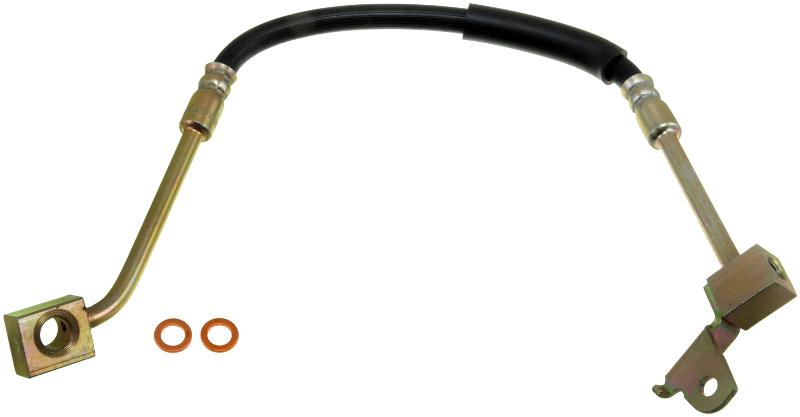 1996 Dodge Stratus Brake Hydraulic Hose Front Right Dorman H380305 image 2 of 3