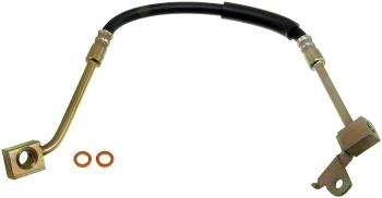 1996 Chrysler Stratus Brake Hydraulic Hose Front Right Dorman H380305 image 2 of 3