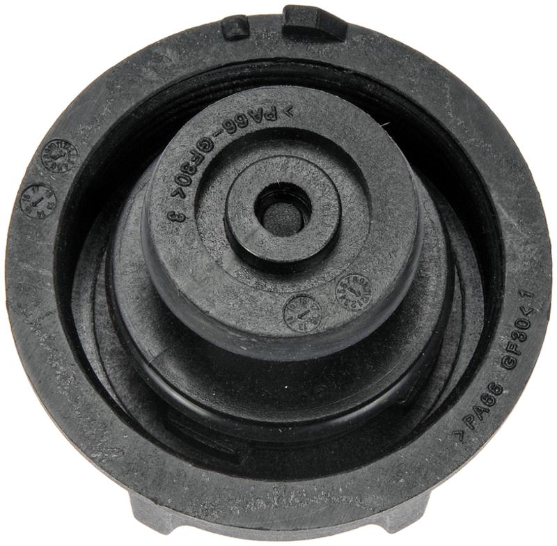 2013 Mazda 3 Sport Engine Coolant Recovery Tank Cap Dorman 54238 image 2 of 2