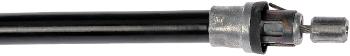 2014 Chrysler 200 Parking Brake Cable Rear Left Dorman C661071 image 1 of 3