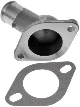 2001 Workhorse FasTrack FT1260 Engine Coolant Thermostat Housing Dorman 902756 image 2 of 3