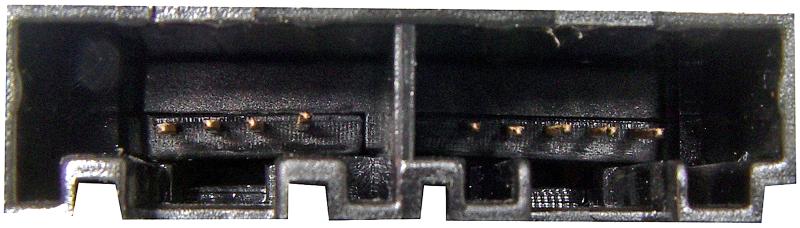 2001 Ford Focus Air Bag Clockspring Dorman 525212 image 3 of 4
