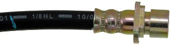 1999 Acura Integra Brake Hydraulic Hose Front Right Dorman H380056 image 2 of 4