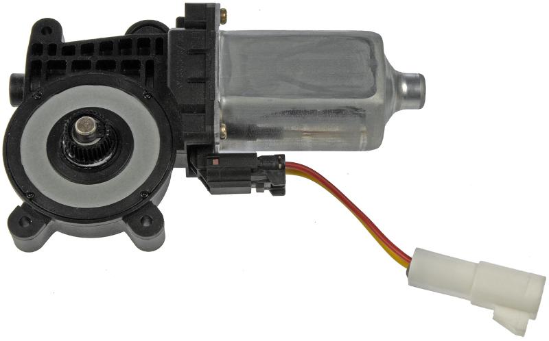 2002 Mercedes-Benz ML500 Power Window Motor Rear Left Dorman 742131 image 2 of 4