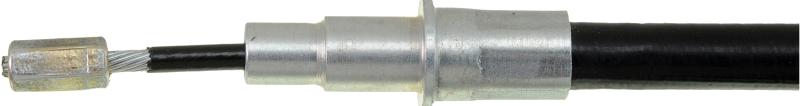 1993 GMC Safari Parking Brake Cable Rear Left Dorman C93486 image 3 of 3