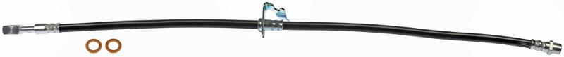 2012 Chevrolet Volt Brake Hydraulic Hose Rear Right Dorman H621687 image 1 of 3
