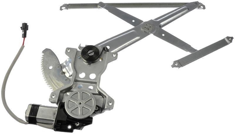 2005 Toyota Tundra Power Window Motor and Regulator Assembly Front Right Dorman 748503 image 4 of 4