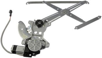 2004 Toyota Tundra Power Window Motor and Regulator Assembly Front Right Dorman 748503 image 4 of 4
