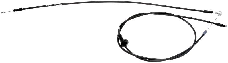2007 Kia Optima Hood Release Cable Dorman 912131 image 2 of 4
