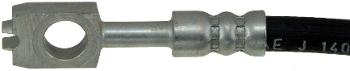2000 Audi A6 Quattro Brake Hydraulic Hose Rear Left Dorman H620159 image 1 of 3