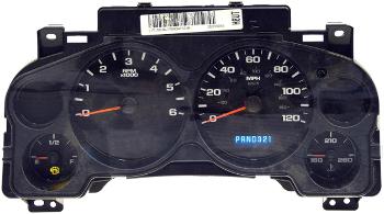 2007 GMC Sierra 1500 Instrument Cluster Dorman 599335 image 1 of 1