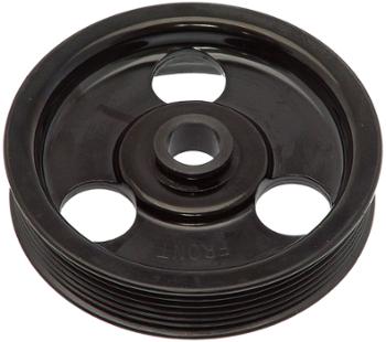 1996 Pontiac Grand Prix Power Steering Pump Pulley Dorman 300123 image 4 of 4