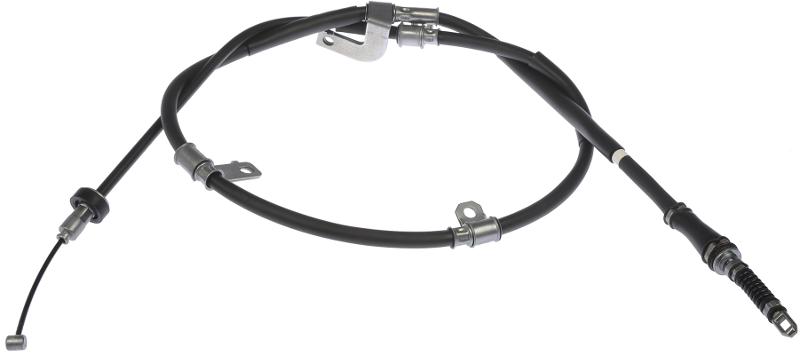 2006 Hyundai Santa Fe Parking Brake Cable Rear Left Dorman C660855 image 3 of 3