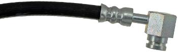 2001 Ford E-150 Econoline Brake Hydraulic Hose Front Left Dorman H380356 image 1 of 3