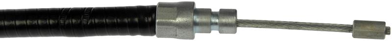 2001 Mazda Protege Parking Brake Cable Rear Left Dorman C660170 image 3 of 3