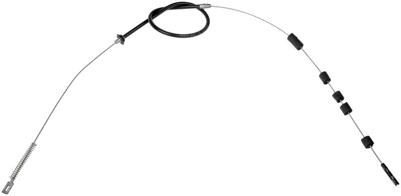 2001 Mercury Grand Marquis Parking Brake Cable Rear Left Dorman C660035 image 1 of 3