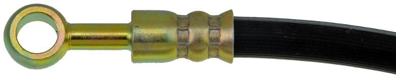 1994 Nissan 240SX Brake Hydraulic Hose Rear Left Dorman H38690 image 2 of 3