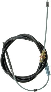 1972 Pontiac Firebird Parking Brake Cable Front Dorman C92675 image 3 of 3