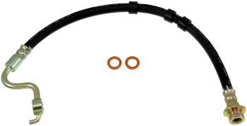 2005 Infiniti QX56 Brake Hydraulic Hose Front Left Dorman H620514 image 3 of 3