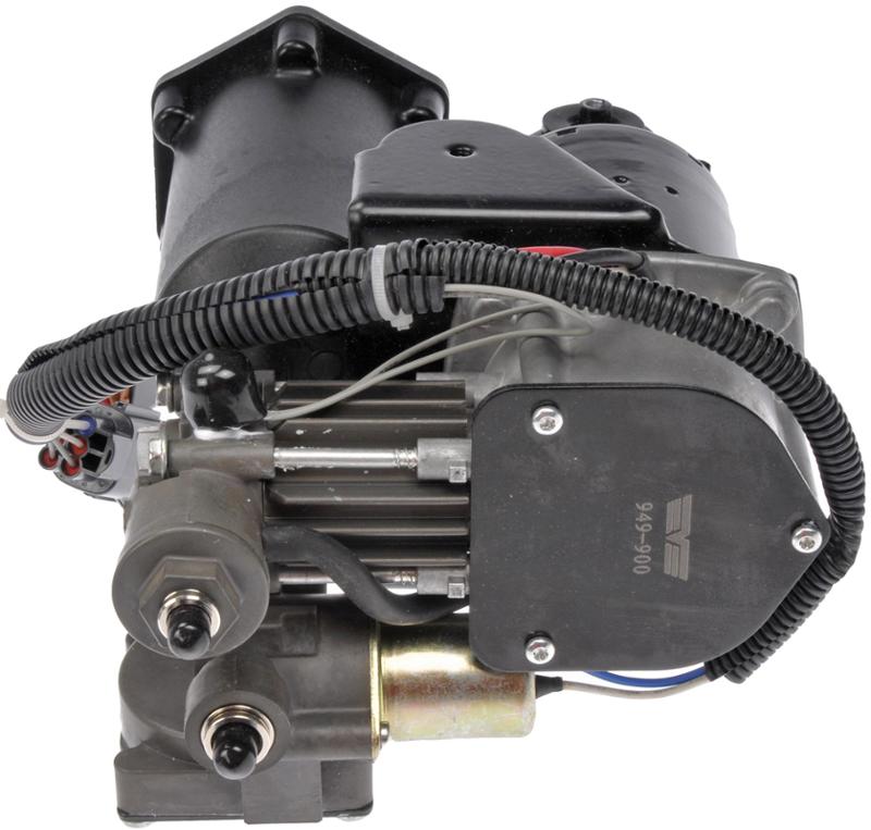 2011 Land Rover LR4 Suspension Air Compressor Dorman 949900 image 2 of 4