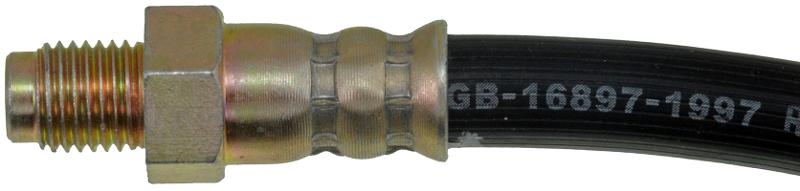1962 Oldsmobile 98 Brake Hydraulic Hose Rear Left Dorman H35018 image 2 of 3