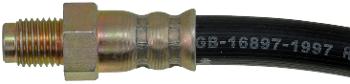1962 Oldsmobile Jetfire Brake Hydraulic Hose Rear Left Dorman H35018 image 2 of 3