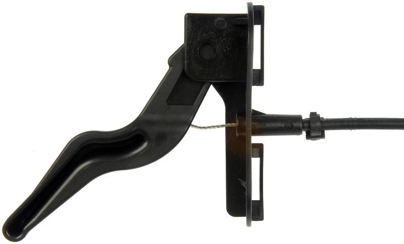 2011 Chevrolet Malibu Hood Release Cable Dorman 912055 image 2 of 3