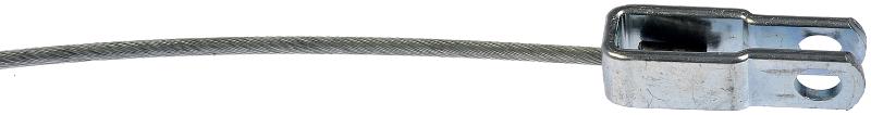1962 Chevrolet C20 Pickup Parking Brake Cable Rear Left Dorman C92240 image 2 of 3