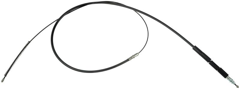 1972 Ford E-100 Econoline Parking Brake Cable Rear Right Dorman C92519 image 2 of 3
