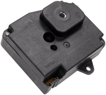 2005 Cadillac DeVille HVAC Heater Blend Door Actuator Right Main Dorman 604167 image 2 of 3