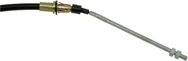 1984 Ford Ranger Parking Brake Cable Rear Right Dorman C93119 image 3 of 3