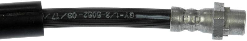 2007 Land Rover Range Rover Brake Hydraulic Hose Rear Left Dorman H621521 image 3 of 3