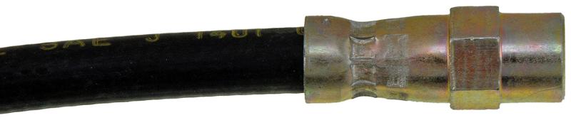 1997 Audi A8 Brake Hydraulic Hose Rear Left Dorman H38990 image 2 of 3