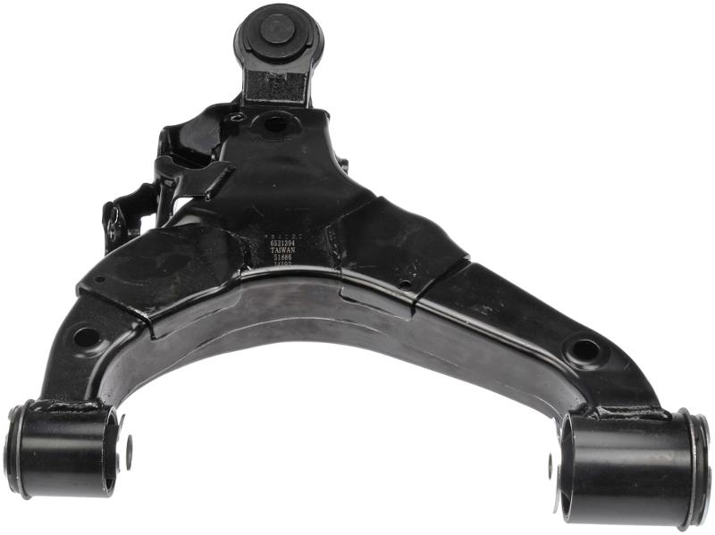 2016 Toyota Sequoia Suspension Control Arm and Ball Joint Assembly Front Right Lower Dorman 521394 image 1 of 2