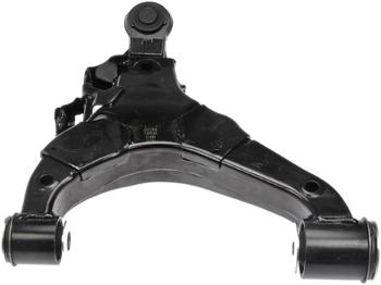 2013 Toyota Sequoia Suspension Control Arm and Ball Joint Assembly Front Right Lower Dorman 521394 image 1 of 2