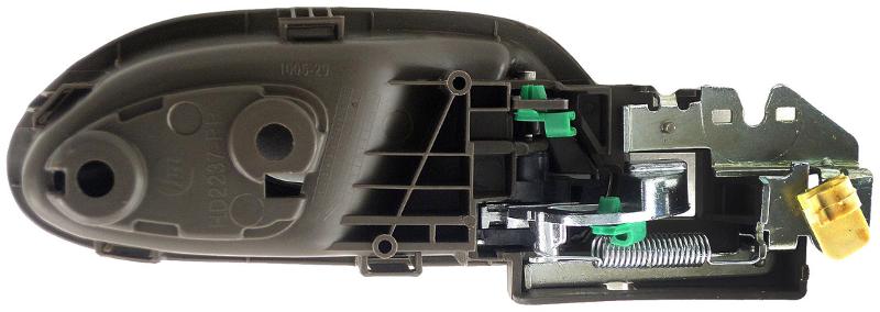 2006 Honda Civic Interior Door Handle Rear Right Dorman 81420 image 2 of 3