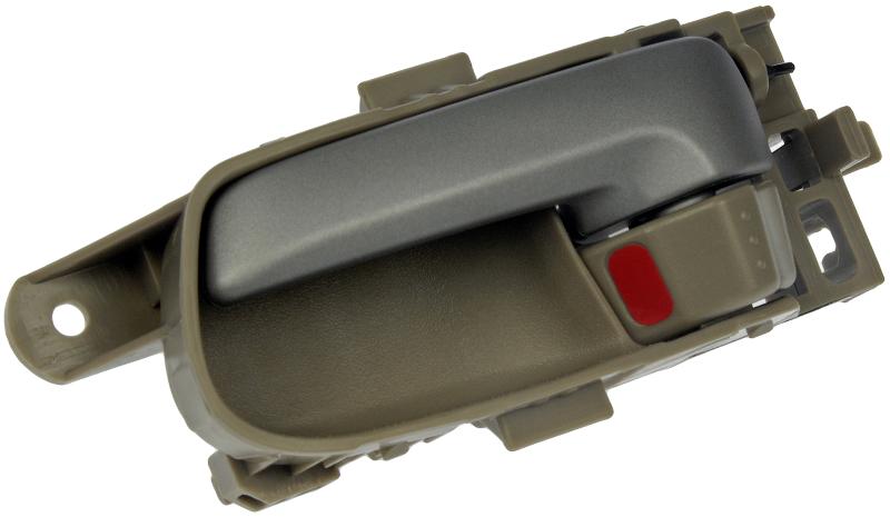 2008 Suzuki Grand Vitara Interior Door Handle Front Left Dorman 81162 image 1 of 3