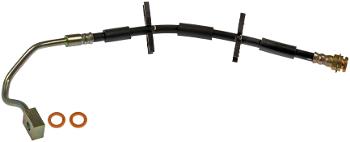 2005 Ford Lobo Brake Hydraulic Hose Front Left Dorman H620975 image 1 of 3